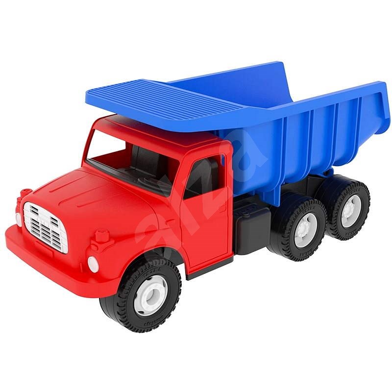 Dino Tatra 148 červeno-modrá 30 cm - Auto