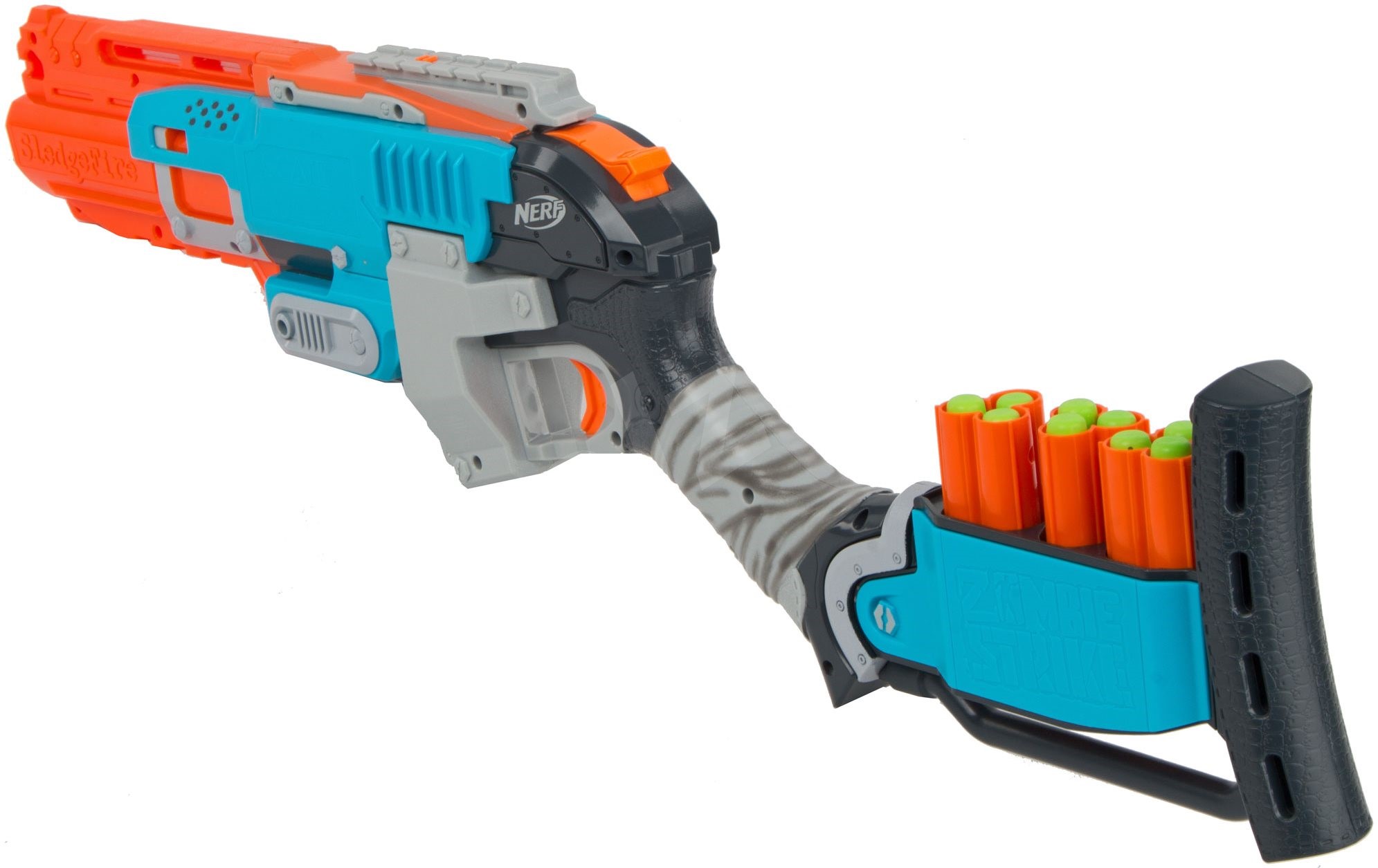 Nerf Zombie Strike Revolver