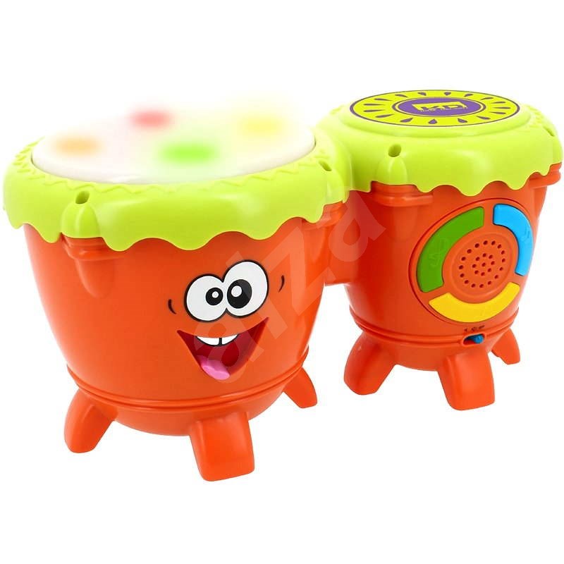 Bongo Bobby Bop - Didaktická hračka
