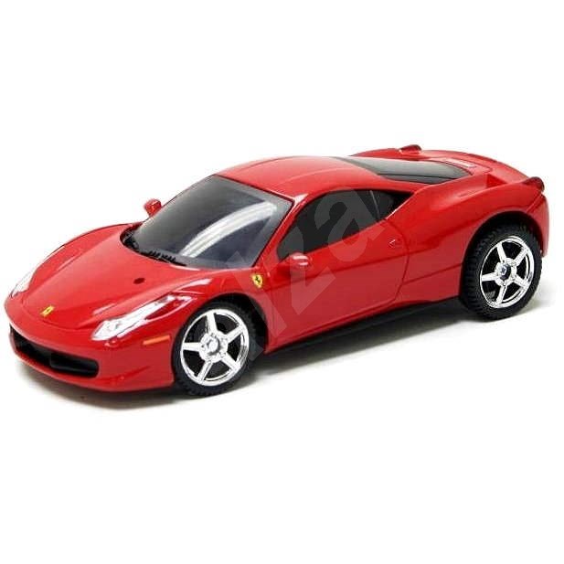 Sportovni Auto Ferrari Rc Model Alza Cz