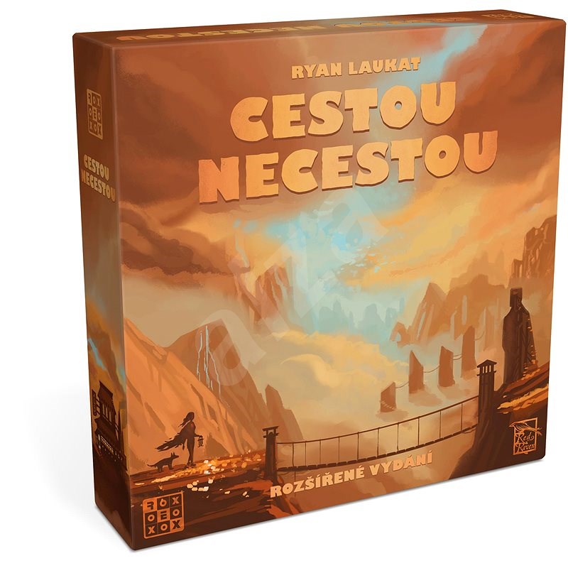 Cestou necestou - Jantarové doly