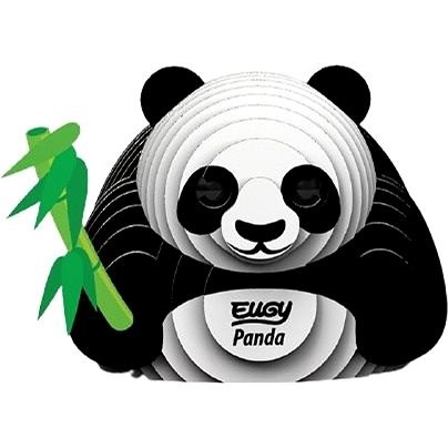 Dodoland Eugy Panda 3d Puzzle Alza Cz