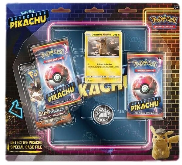 Detektiv Pikachu Pokémon Detective Pikachu Film 2019