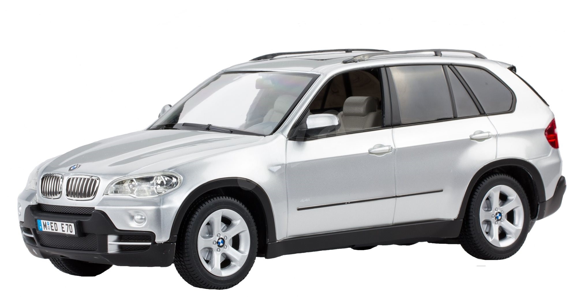 BMW X5 RC model Alza.cz