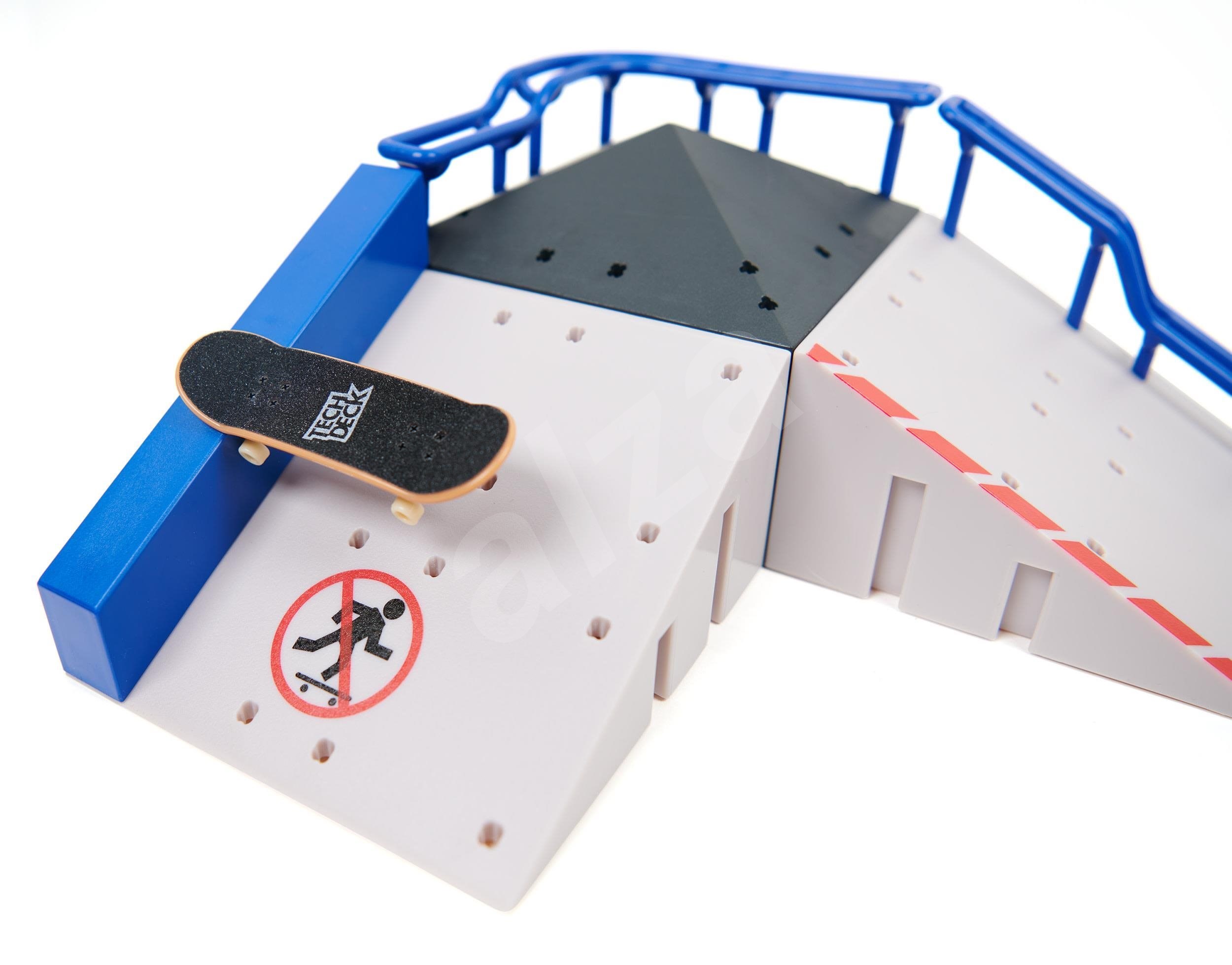 Tech Deck Xconnect Pyramida Fingerboard Alza.cz