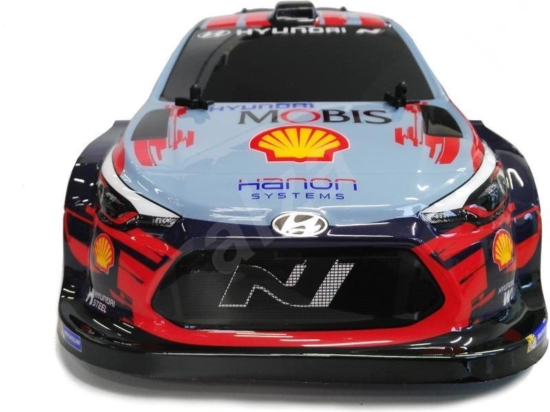 Nincoracers Hyundai i20 Coupe WRC 110 2.4GHz RTR RC