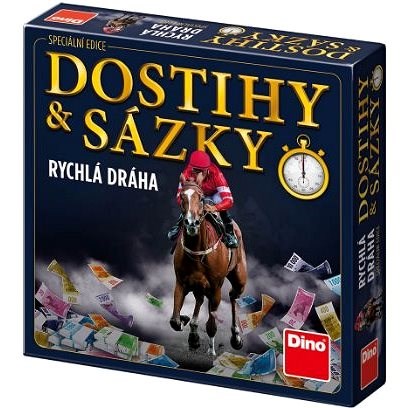 Dostihy a sázky: Rychlá dráha