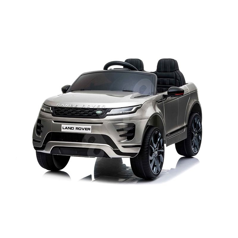 Range Rover Evoque, šedé lakované - Dětské elektrické auto