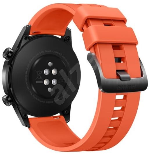 huawei watch gt 2 pro orange