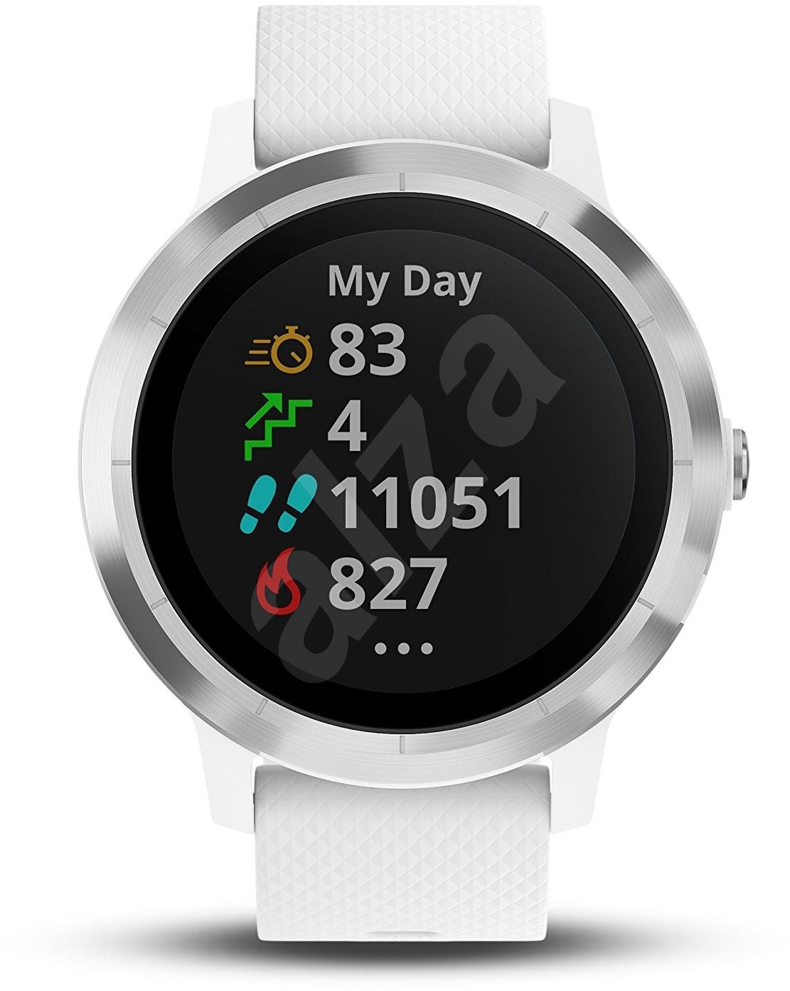 vivoactive 3 frozen
