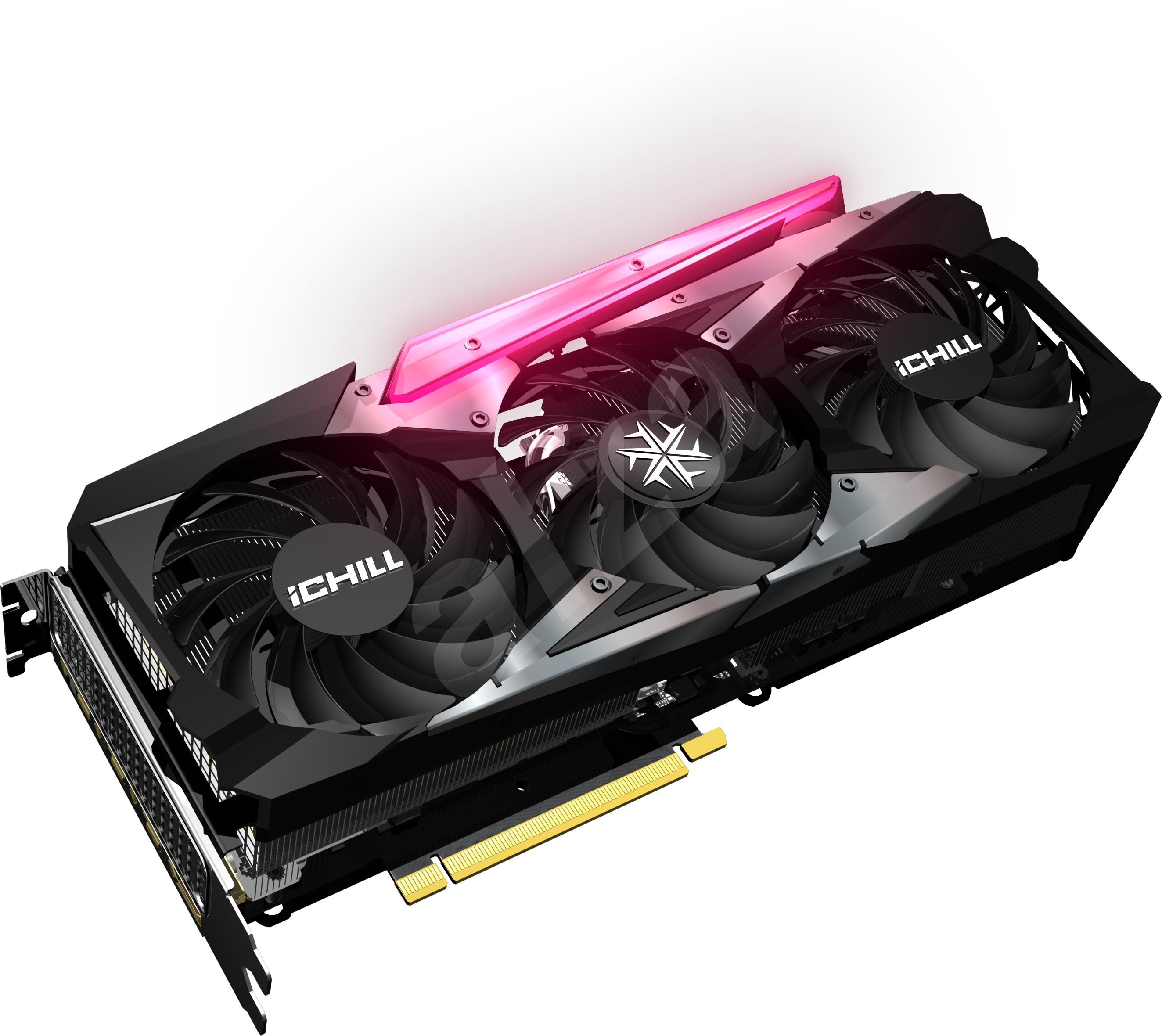 Inno3d geforce rtx 3060 ichill x3 red обзор