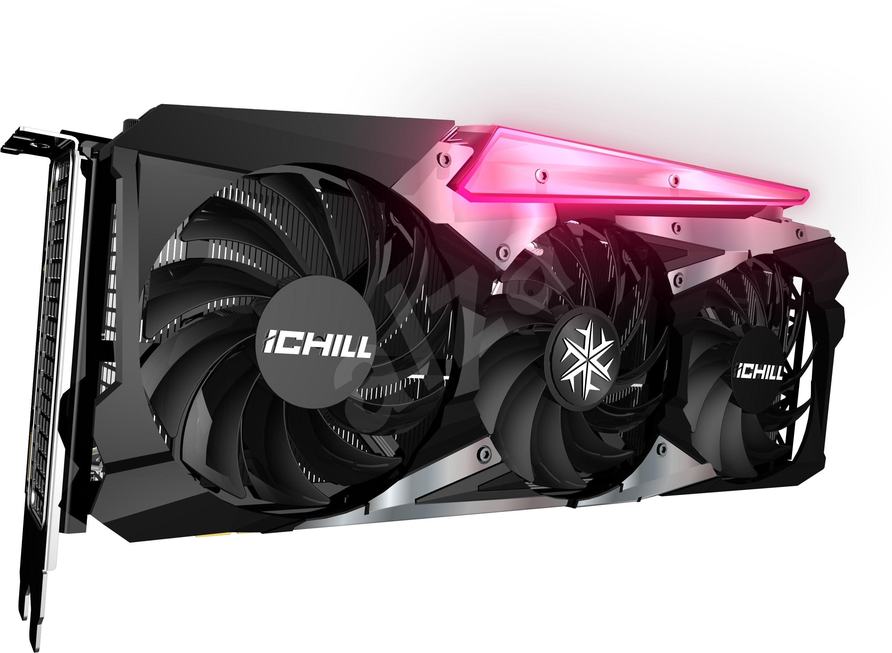 Inno3d geforce rtx 3060 ichill x3 red обзор