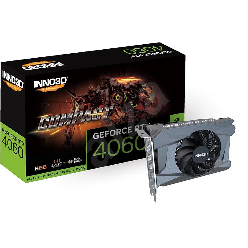 Inno3D RTX 4060 COMPACT 8G