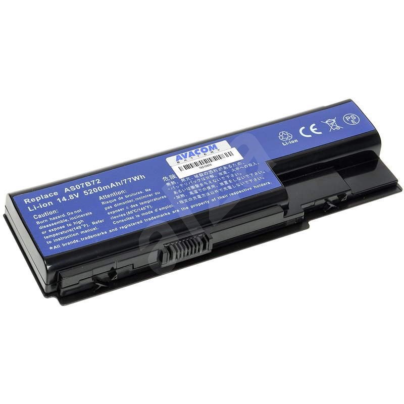 Avacom za Acer Aspire 5520/ 5920 Li-ion 14.8V 5200mAh - Baterie pro notebook