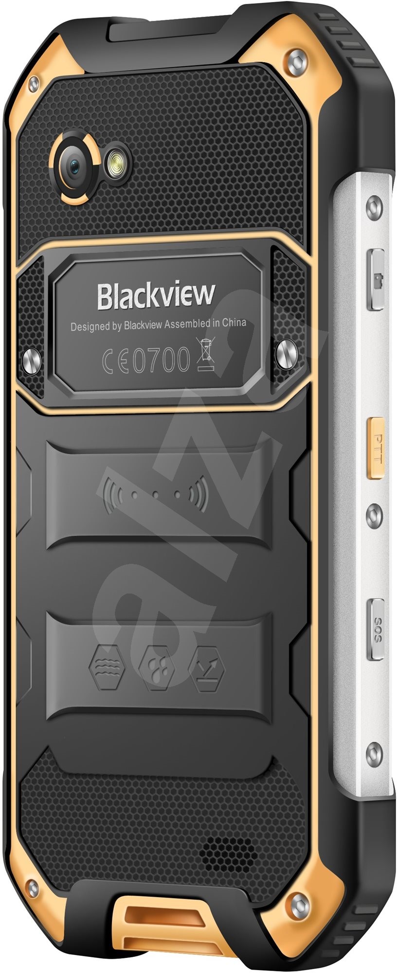 Blackview bv6000s не видит компьютер