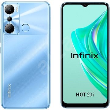 Recenze Infinix Hot 20i 4GB/64GB modrá | Alza.cz