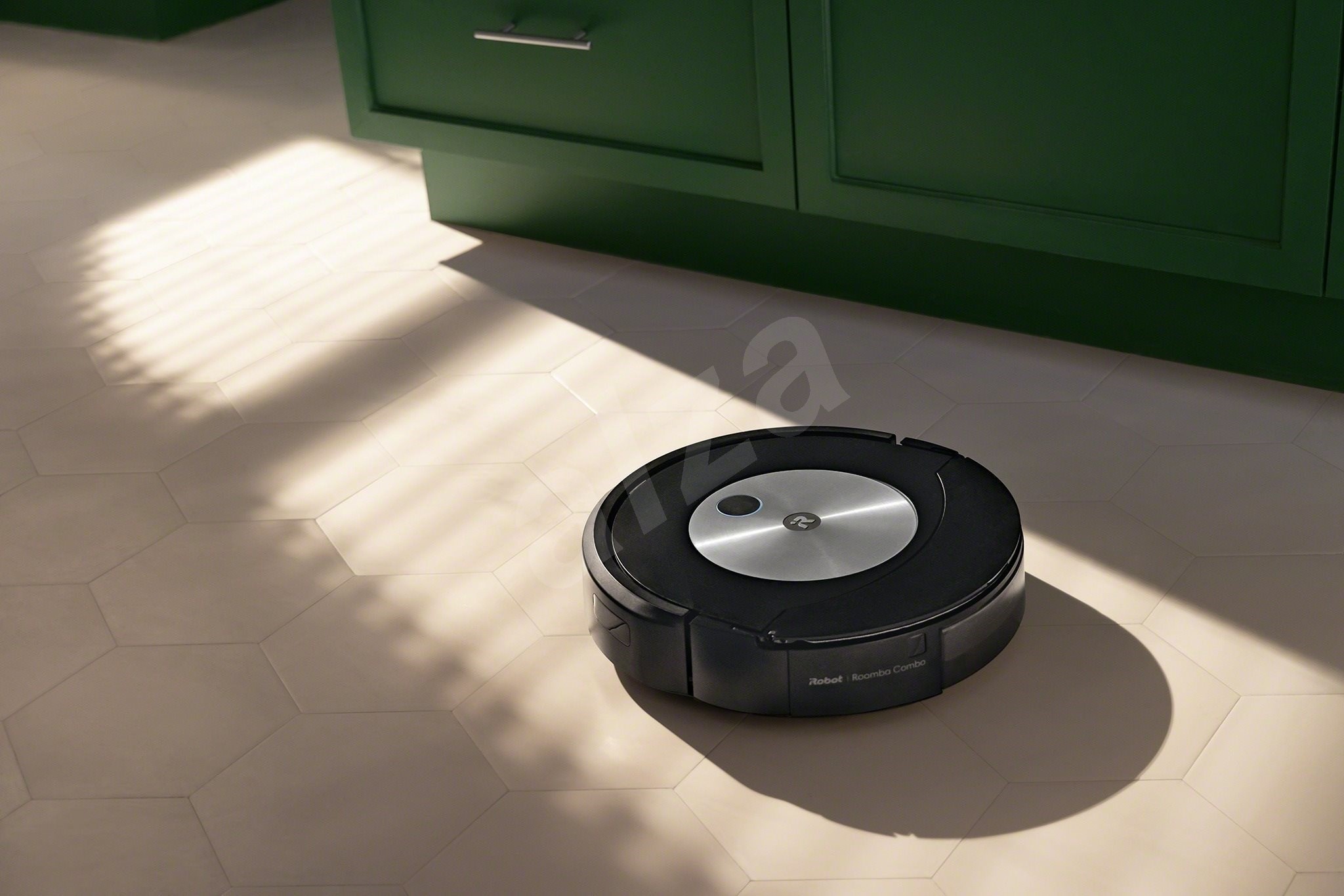 iRobot Roomba Combo j7+ (c7558) Robotický vysavač Alza.cz