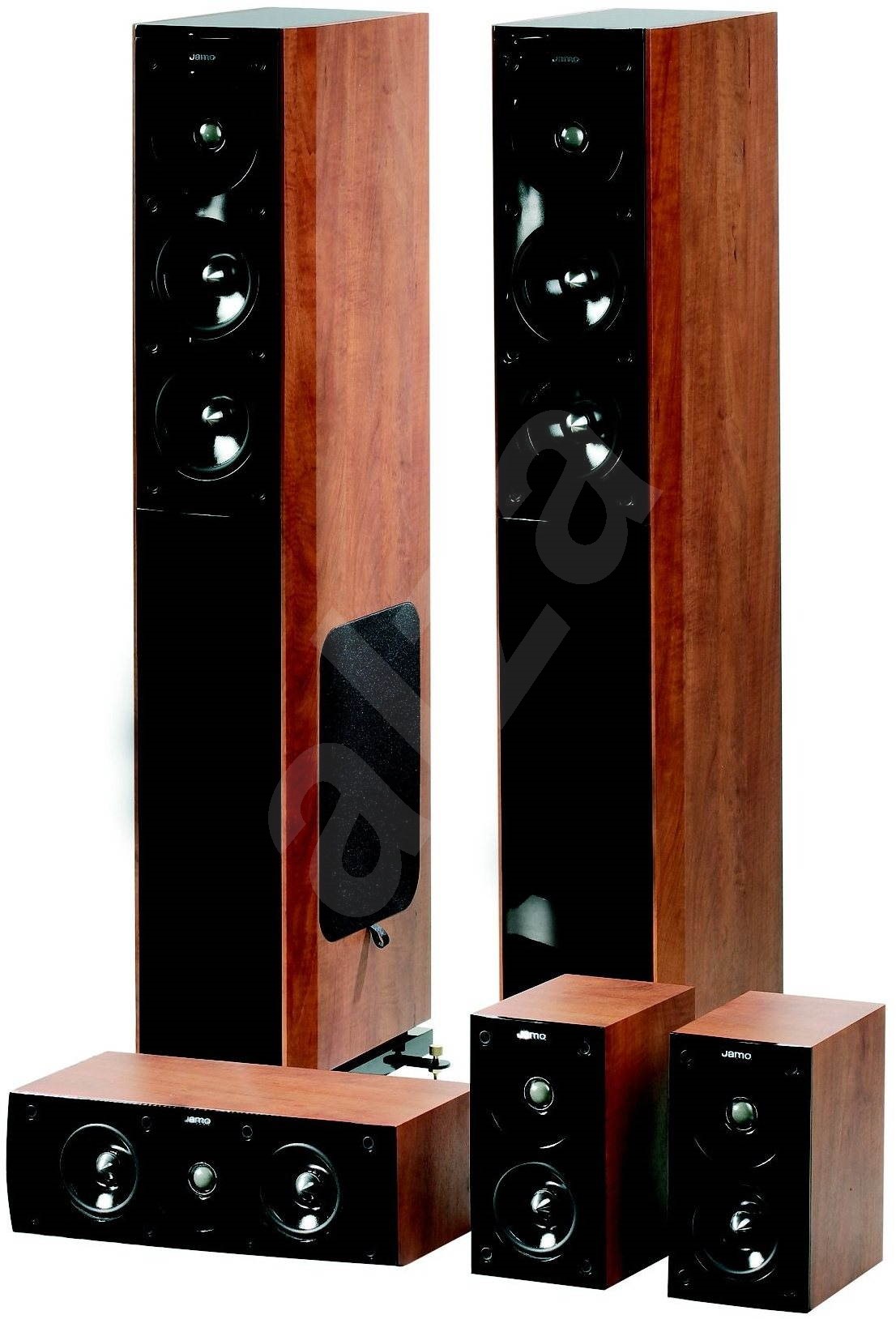 Jamo S 606 Hcs 3 5.0