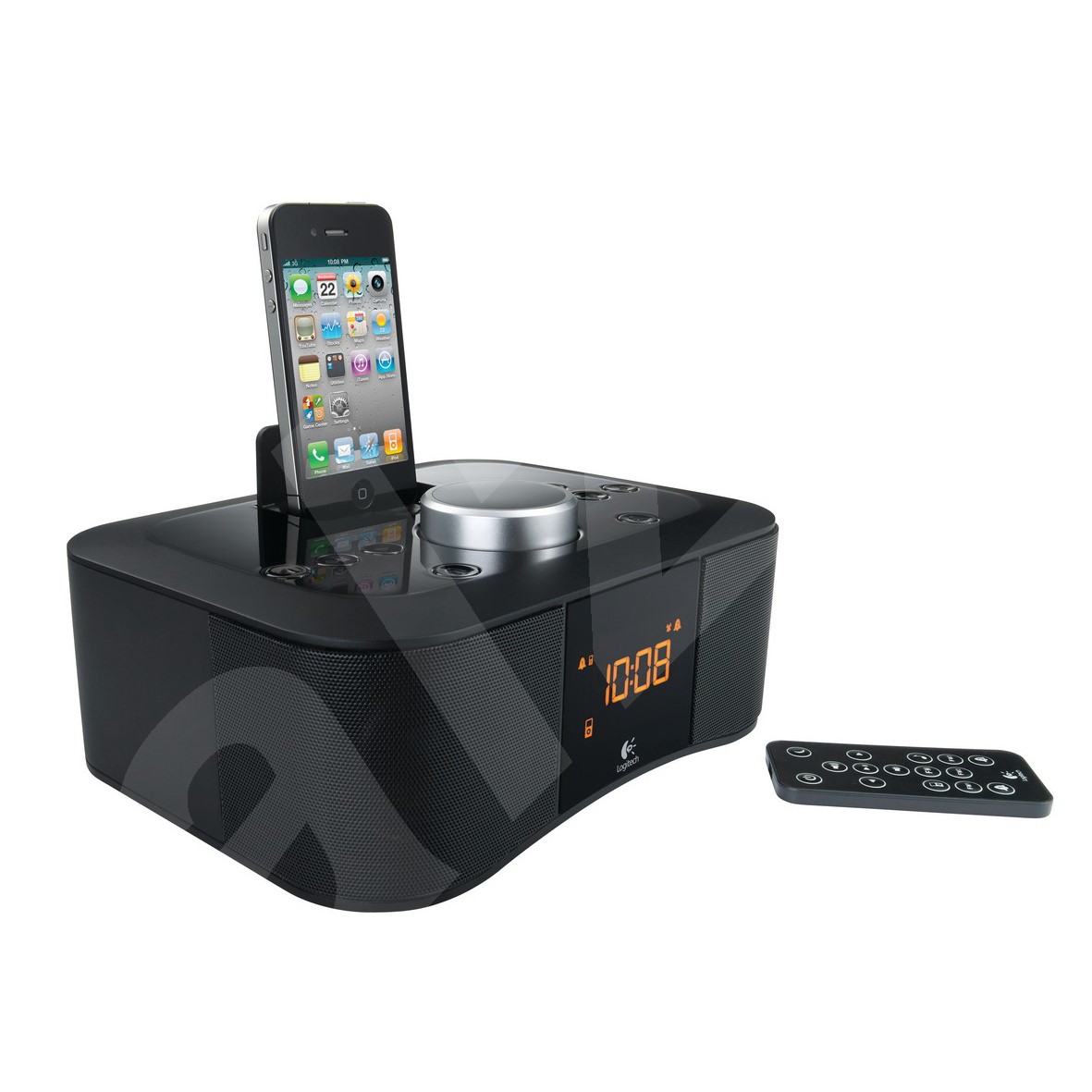 Logitech Clock Radio Dock S400i Reproduktory Alza.cz
