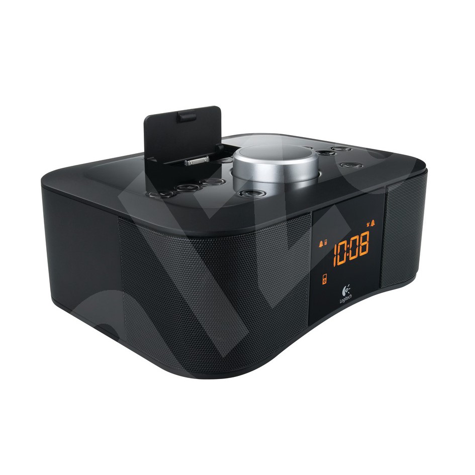 Logitech Clock Radio Dock S400i Reproduktory Alza.cz