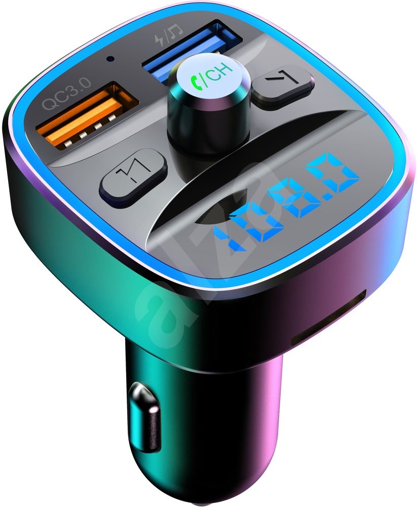 Sencor SWM 4848 BT FM Transmitter Alza.cz