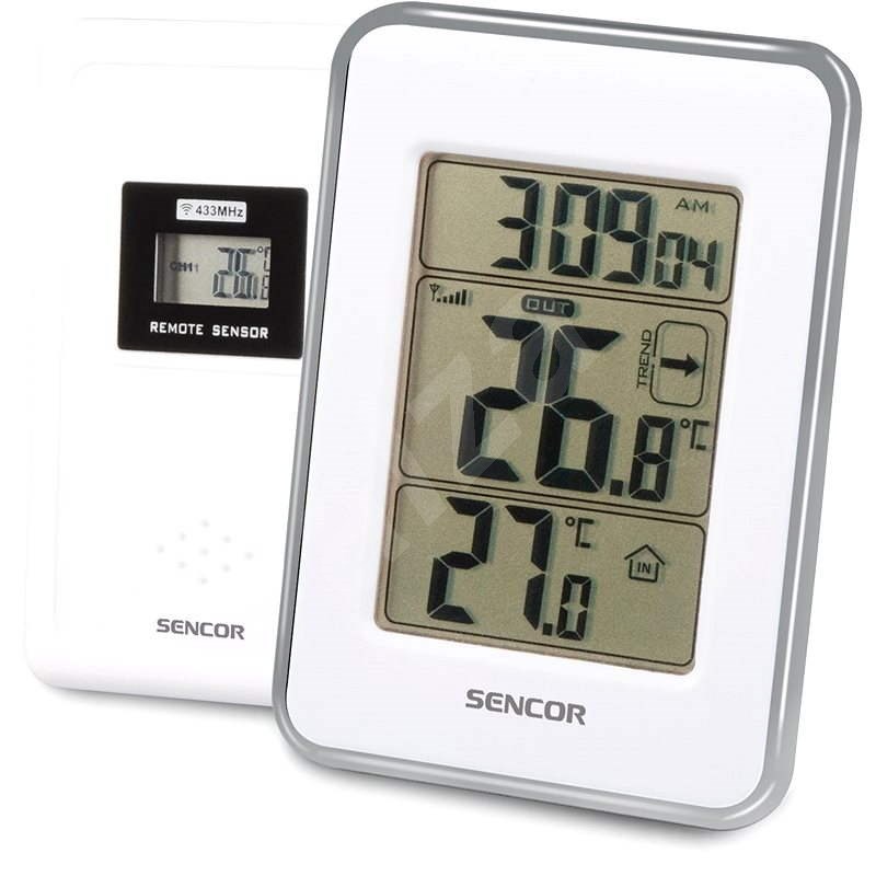 Sencor SWS 25 WS - Meteostanice