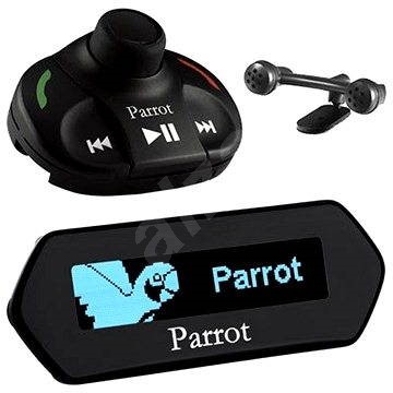 Parrot mki 9100 recenze