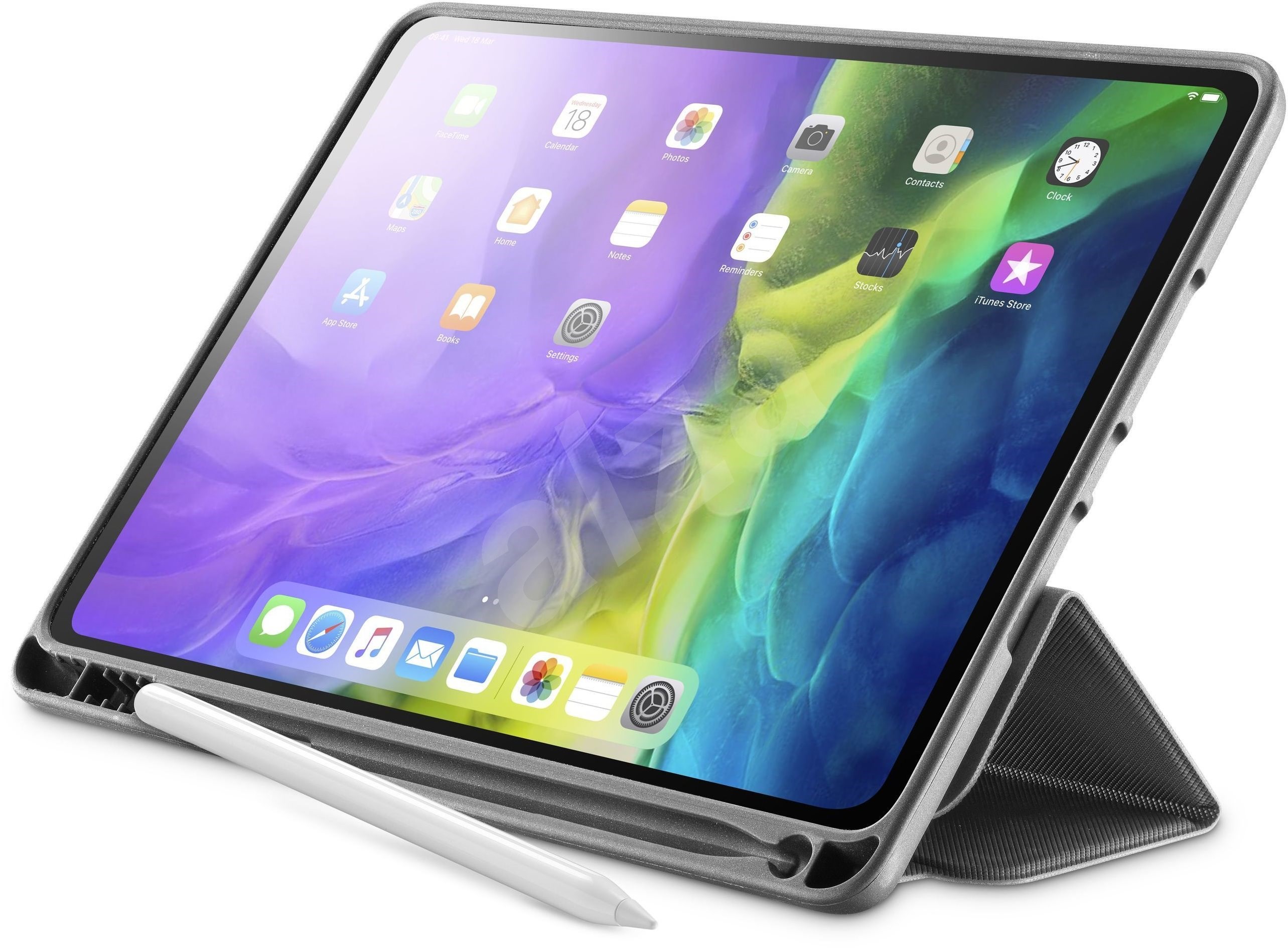 Cellularline Folio Pen pro Apple iPad Pro 11" (2020/2021) se slotem pro