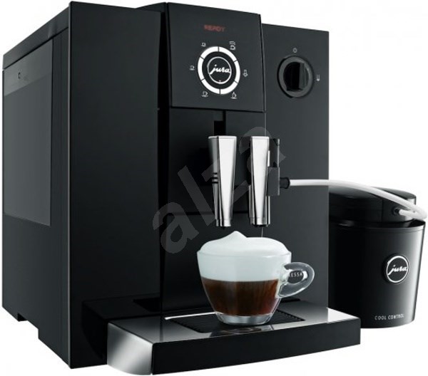 JURA IMPRESSA F7 Black Automatický kávovar Alza.cz