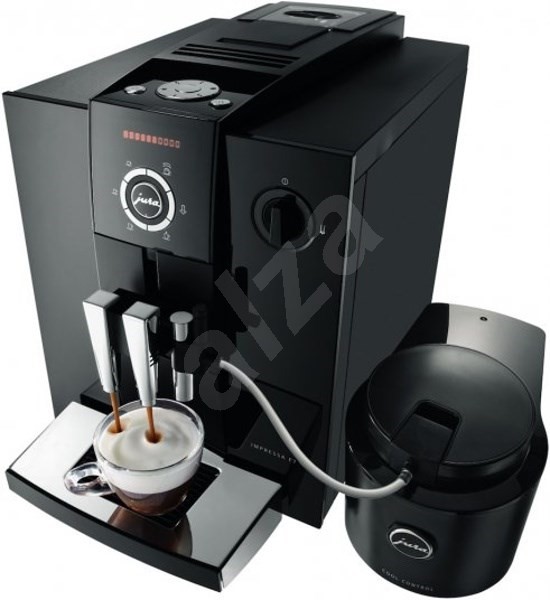 JURA IMPRESSA F7 Black Automatický kávovar Alza.cz