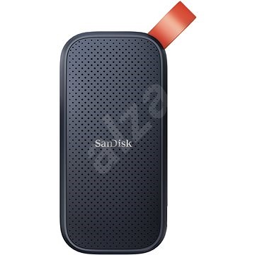 SanDisk Portable SSD 2TB - Externí disk