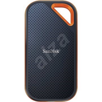 SanDisk Extreme Pro Portable V2 SSD 1TB - Externí disk