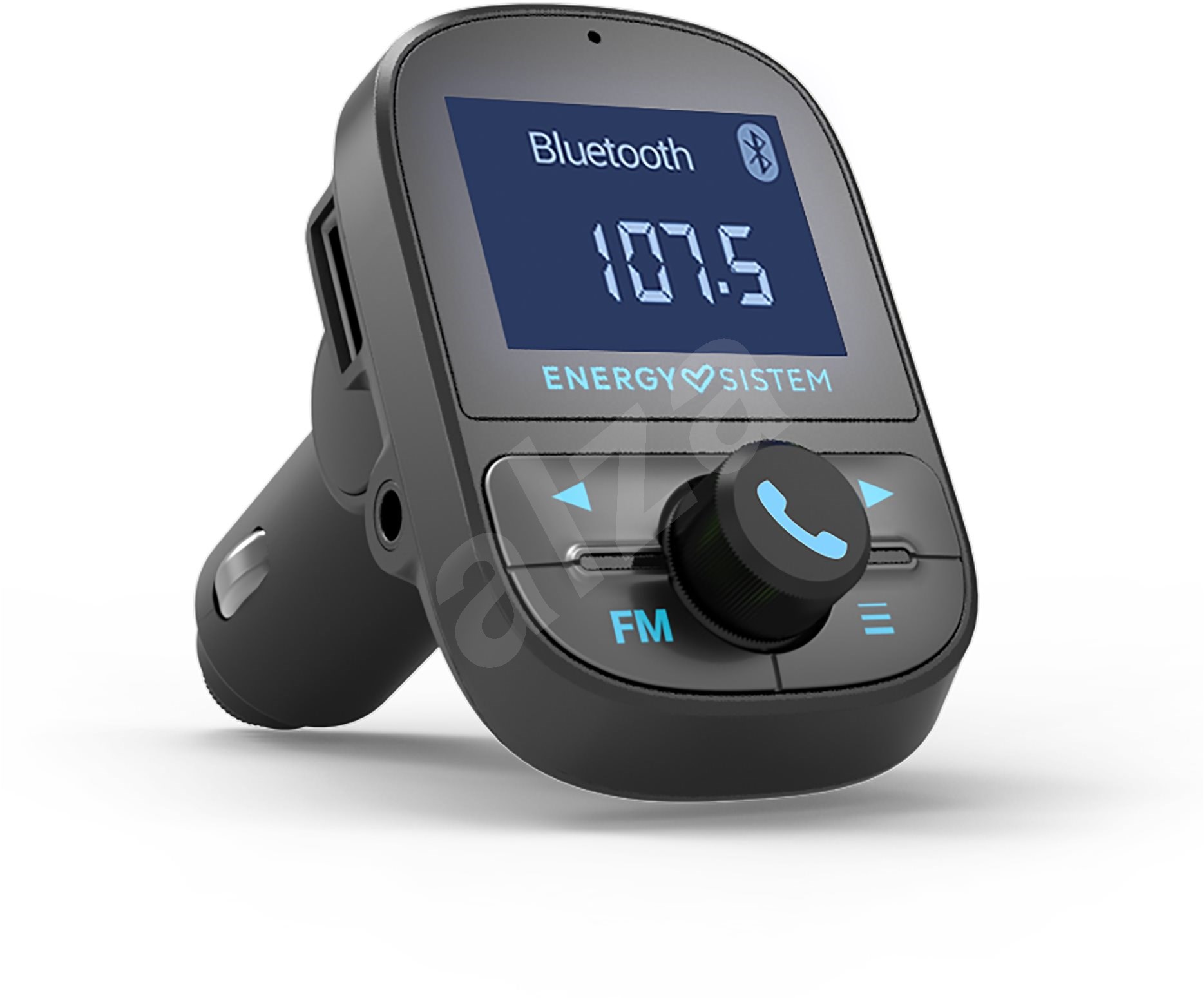 Energy Sistem Car Transmitter FM Bluetooth Pro FM Transmitter Alza.cz