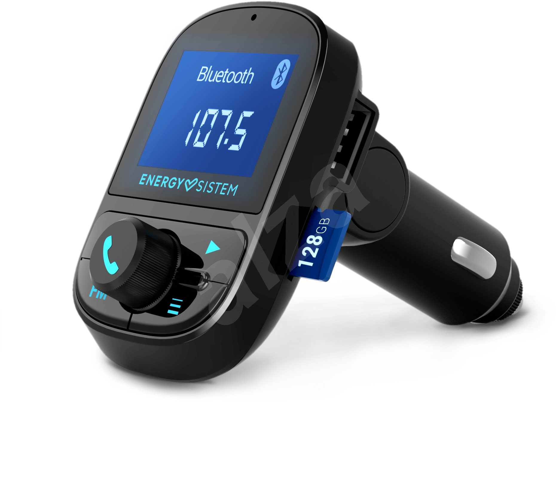 Energy Sistem Car Transmitter FM Bluetooth Pro FM Transmitter Alza.cz