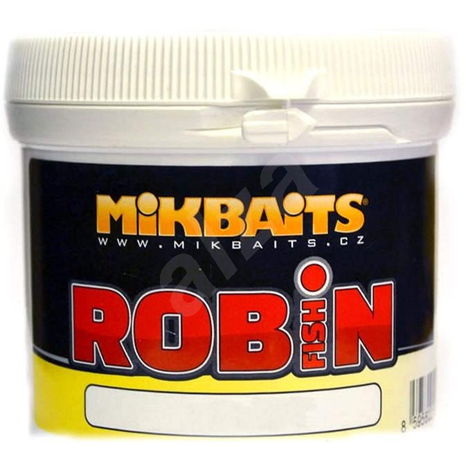 Mikbaits - Robin Fish Těsto Monster halibut 200g - Těsto