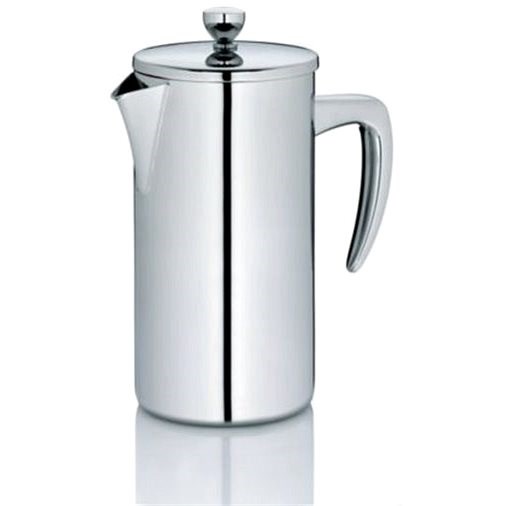 Kela Nerezový kávovar LATINA 1.2l French press - Kávovar