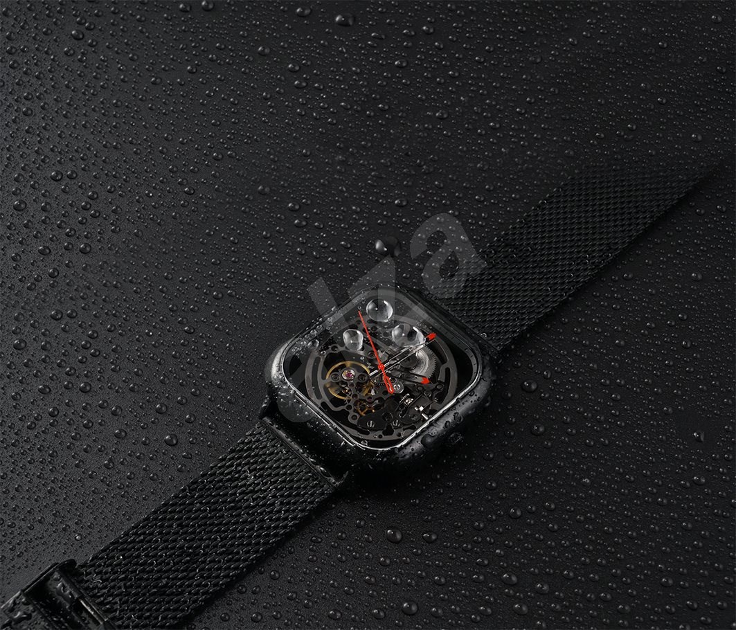 xiaomi ciga watch skeleton obsidian moon