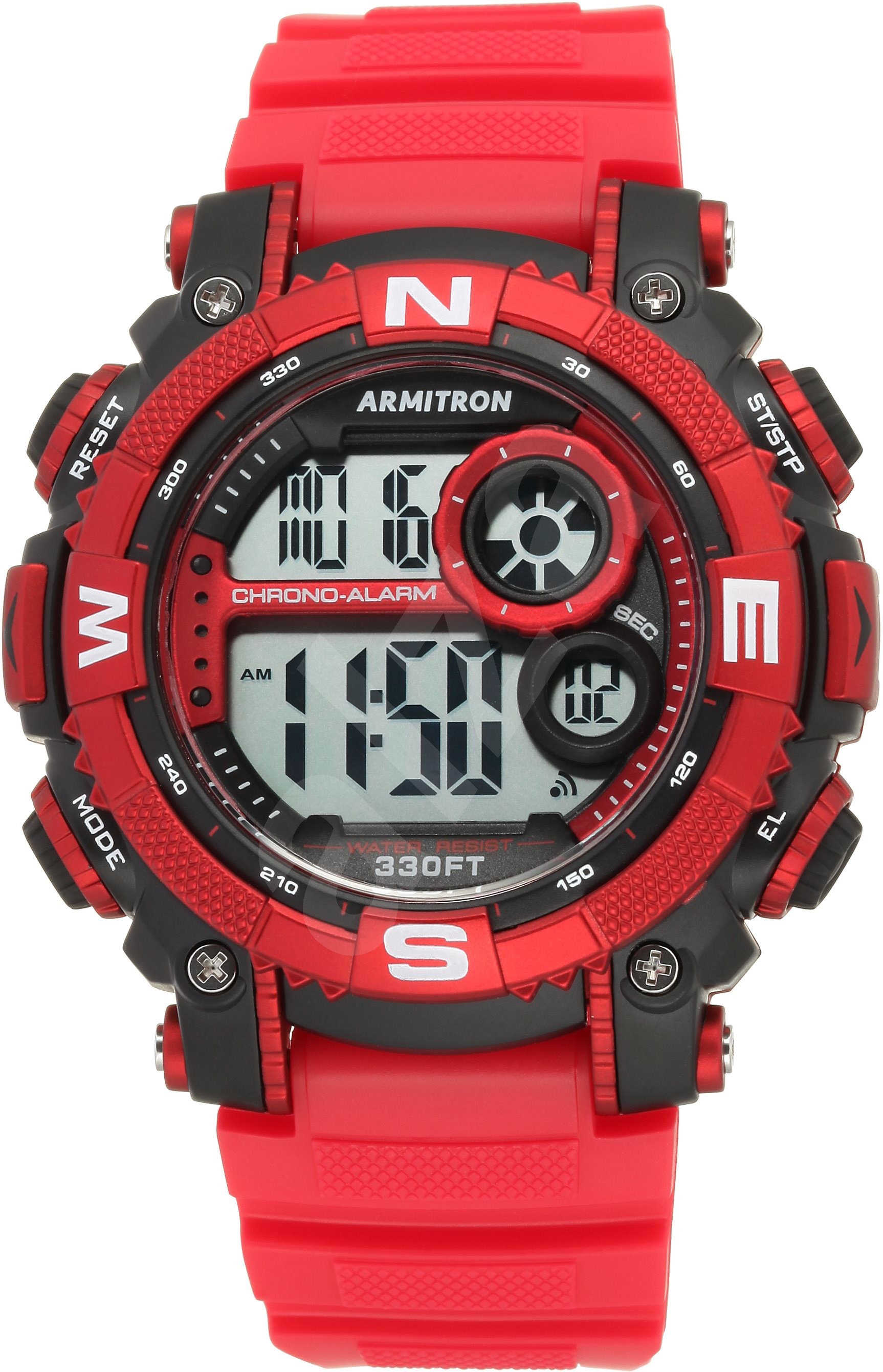 ARMITRON LCD 40/8284RDBK - Pánské hodinky | Alza.cz