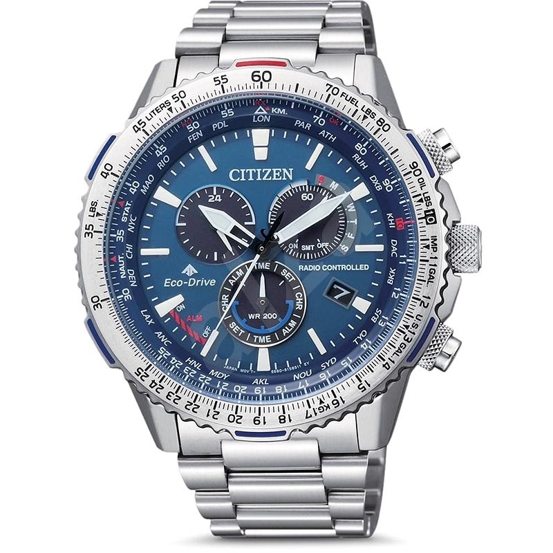 citizen promaster sky pilot