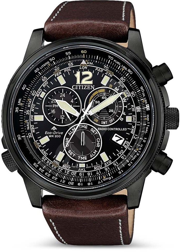 citizen promaster sky pilot