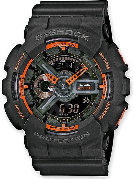 casio g shock ga 110 dc