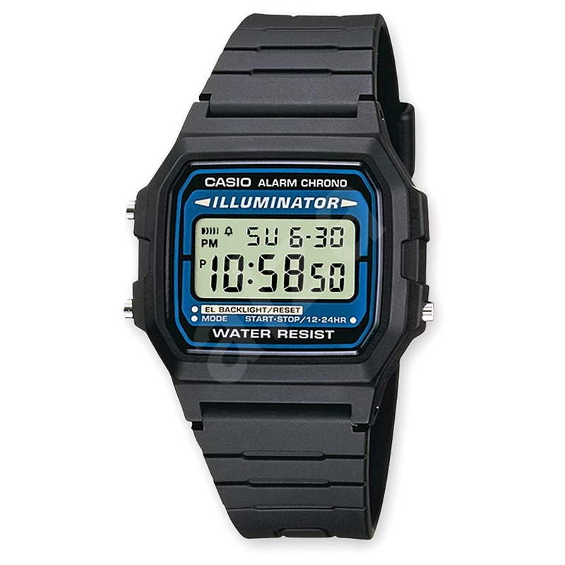 CASIO F 105 - Pánské hodinky