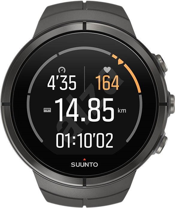 suunto spartan ultra titan