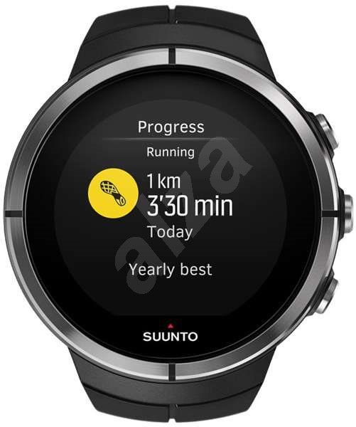 suunto ultra stealth titanium