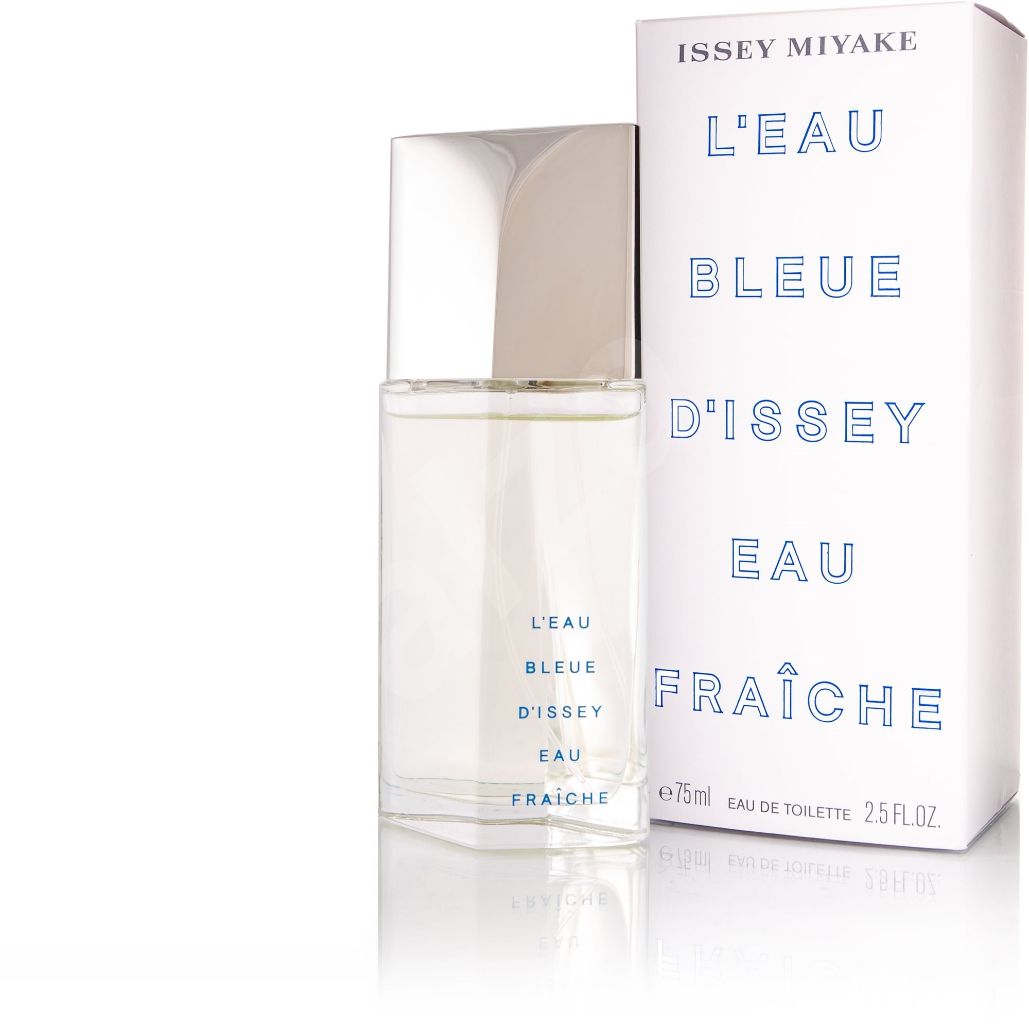 ISSEY MIYAKE L'Eau Bleue D'Issey Fraiche EdT 75 ml Toaletní voda
