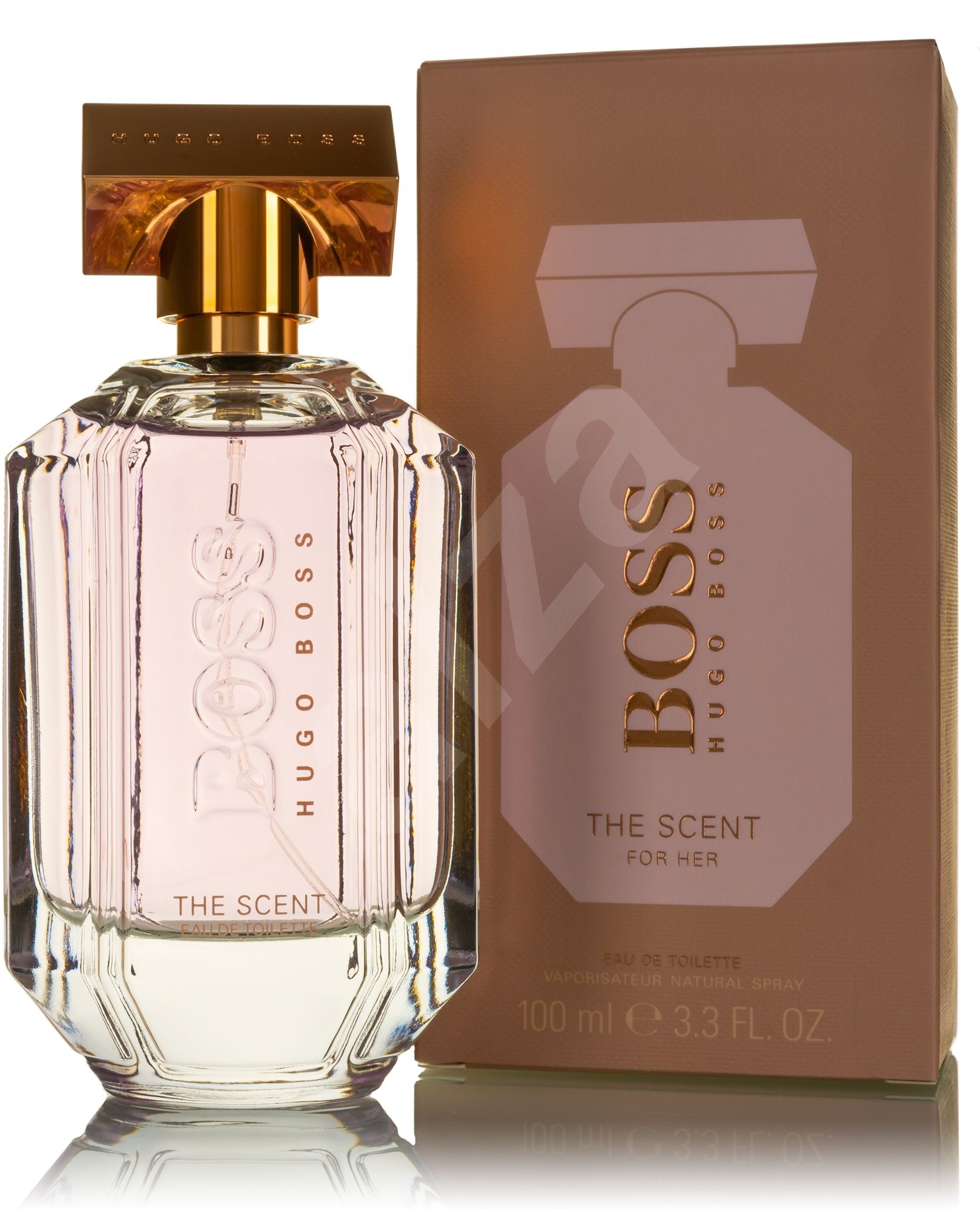 HUGO BOSS The Scent for Her EdT 100 ml Toaletní