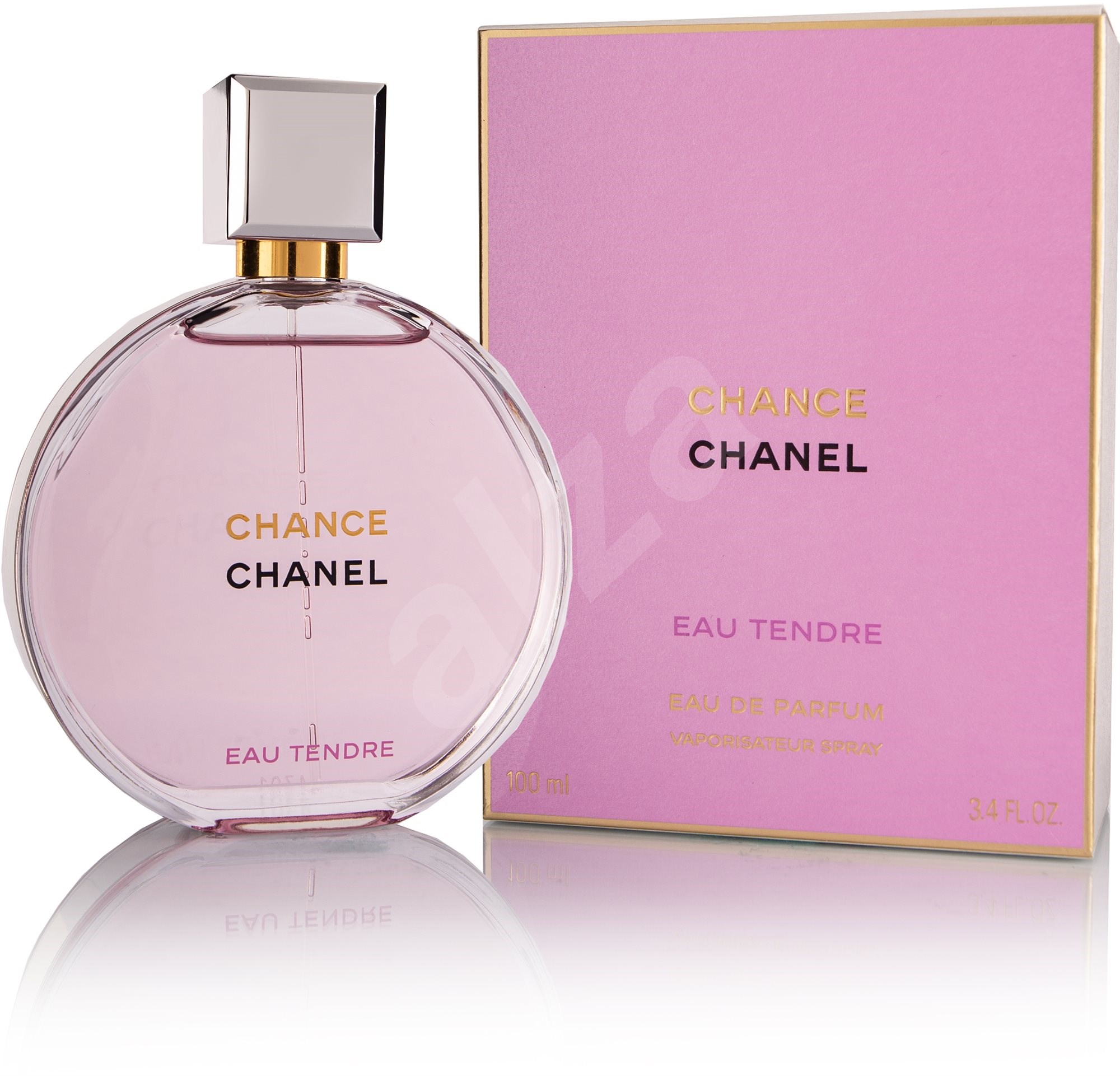 CHANEL Chance Eau Tendre EdP 100 ml - Parfémovaná voda | Alza.cz