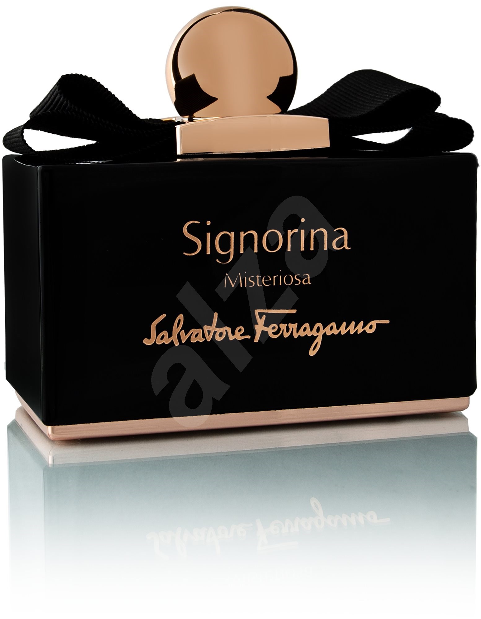 SALVATORE FERRAGAMO Signorina Misteriosa EdP 100 ml - Parfémovaná voda ...