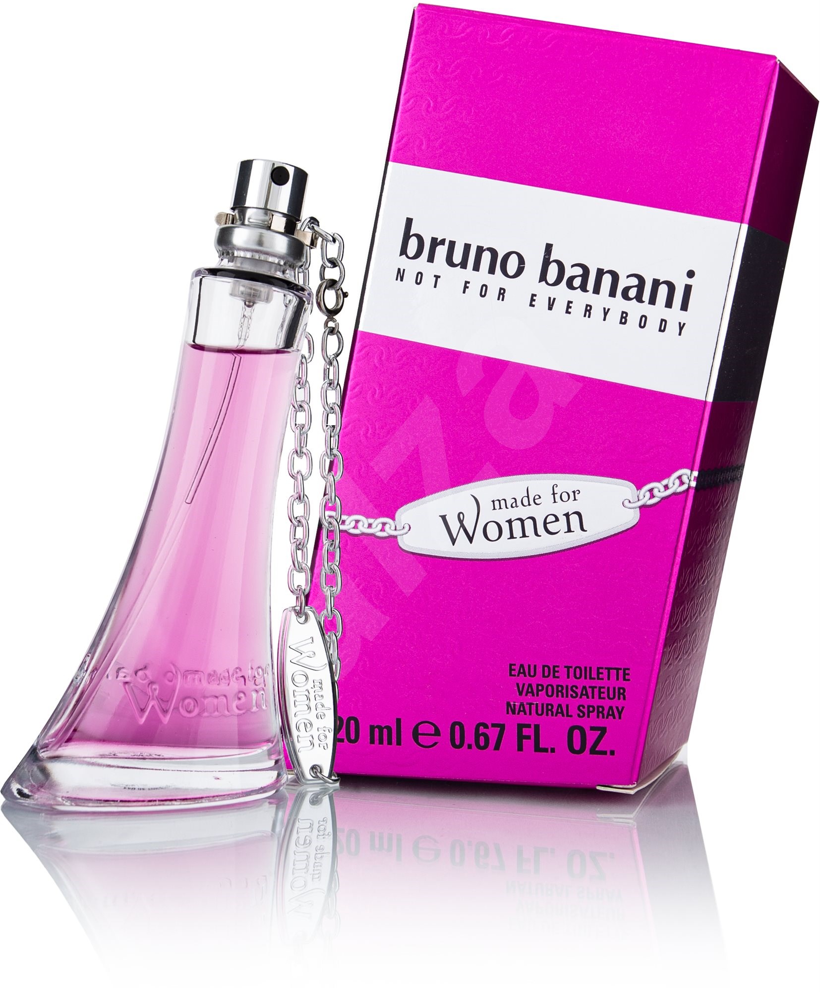 Bruno banani made