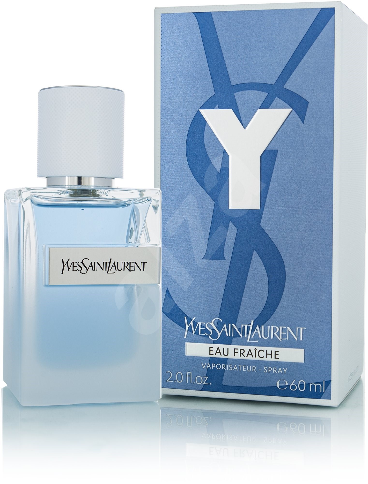 YVES SAINT LAURENT Y Eau Fraiche EdT Toaletní voda pánská Alza.cz